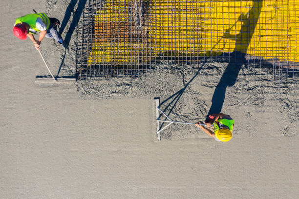 Best Concrete Flooring Contractor  in Williston, ND