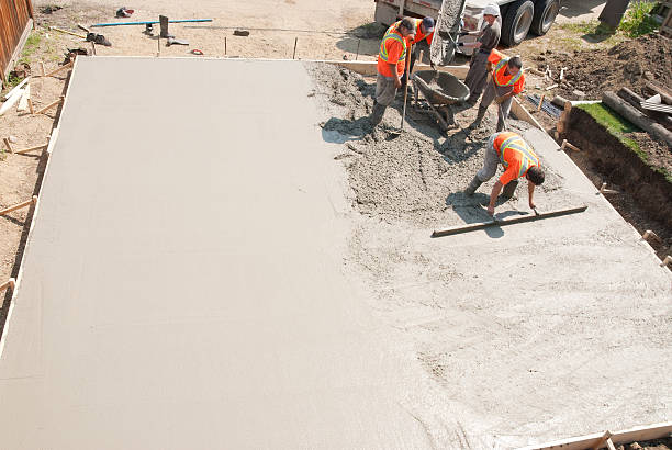 Best Affordable Concrete Contractor  in Williston, ND