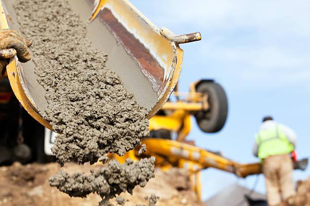 Best Concrete Sidewalk Installation  in Williston, ND