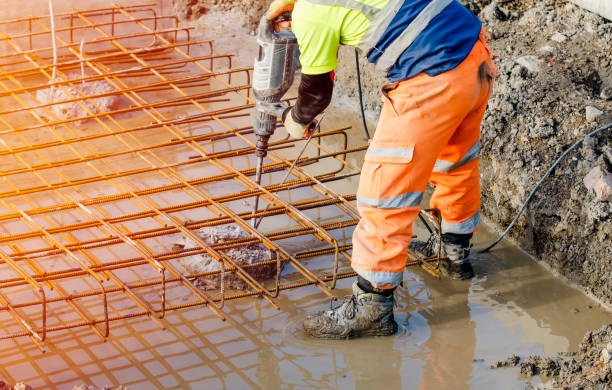 Best Poured Concrete Foundation  in Williston, ND